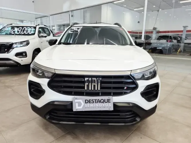 Fiat Pulse Drive 1.3 8V Flex Aut. 2024