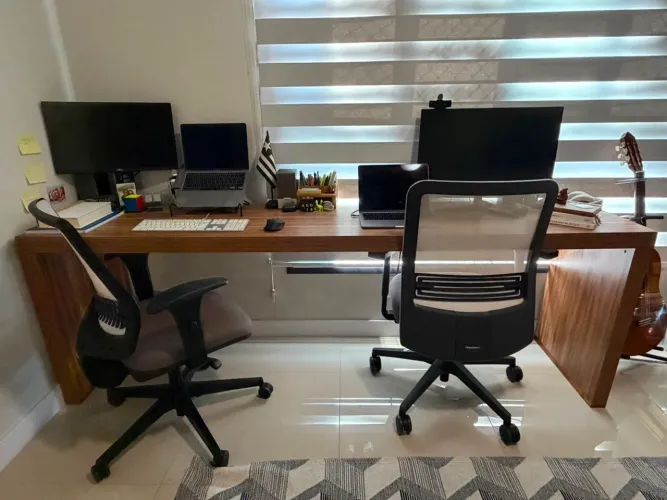 Mesa de escritório