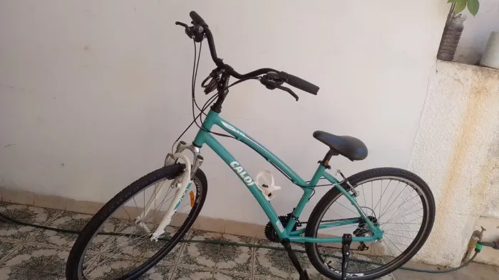 Vendo Bicicleta Caloi 700 aro700