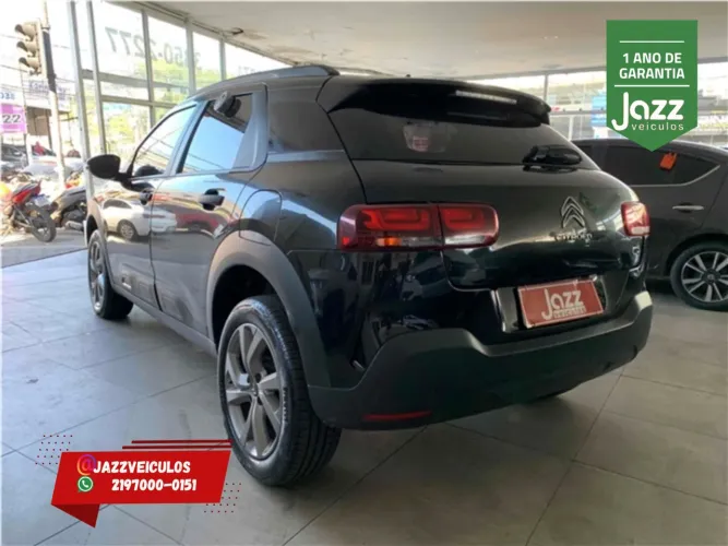 Citroen C4 Cactus Feel 1.6 16V Flex Aut. 2021