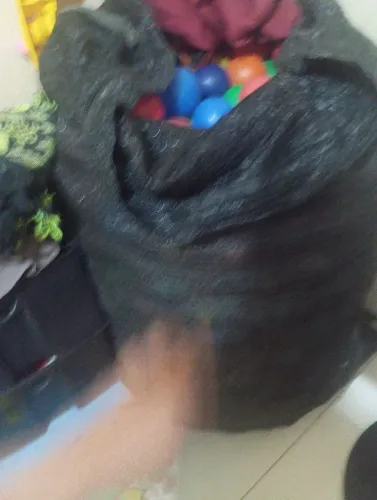 1000 bolinhas pra picina de bolinhas