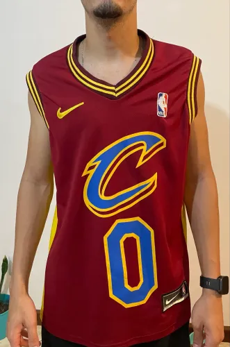 Camiseta de Basquete Cleveland