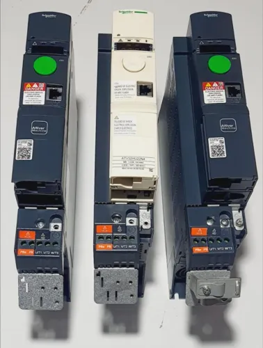INVERSOR DE FREQUÊNCIA SCHNEIDER ATV320 1HP 3HP 5HP 7,5HP 380