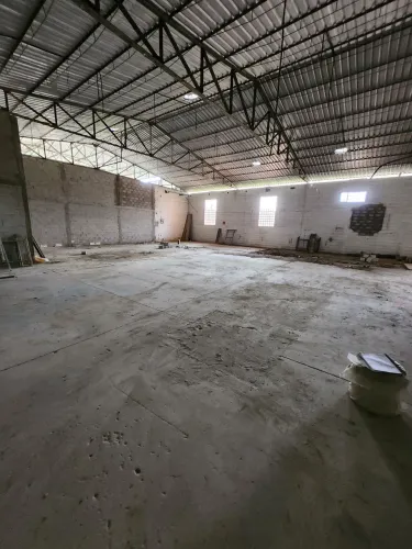 Galpão para Locação em Barbacena - 560 m² | Próximo à BR-040 e BR-265