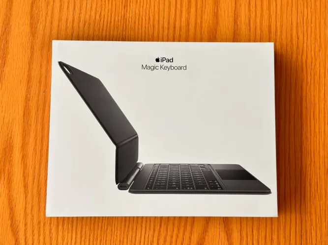 Teclado IPad Apple Magic Keyboard