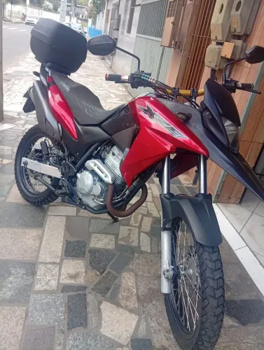 Honda Xre 2016 