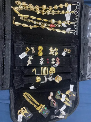 Kit de joias
