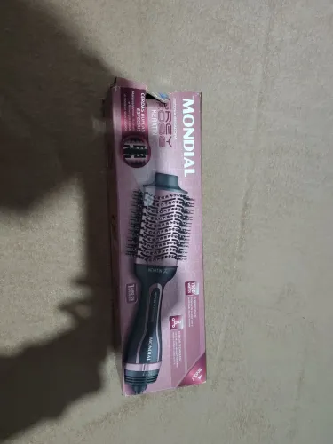 Escova modeladora Mundial