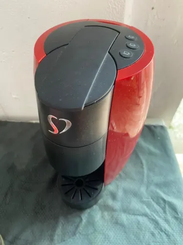 Cafeteira elétrica