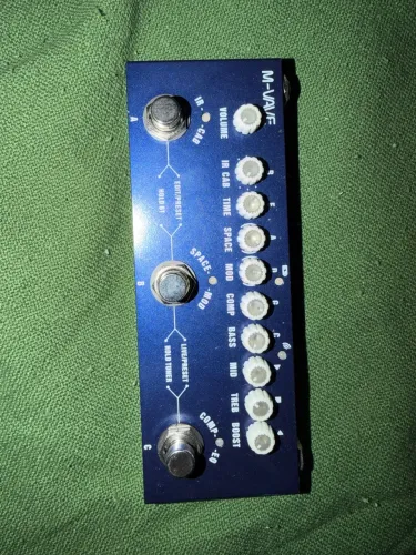 M-VAVE - BASS