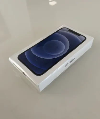 iPhone 12 - EXCELENTE ESTADO - preto 64GB
