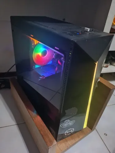 Desktop PC Gamer Completo Seminovo