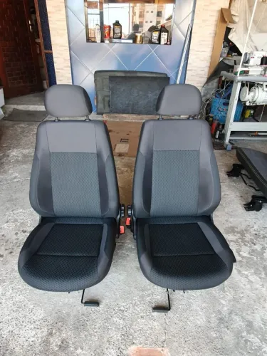 Bancos originais Volkswagen Voiage gol novo 2020