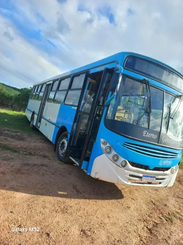 Onibus Mercedes-Benz 1722 2008
