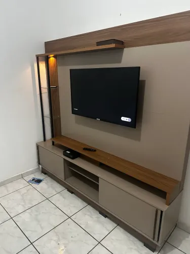 Estante nova