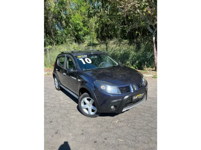 Renault Sandero Stepway Flex 1.6 16V 5P 2010