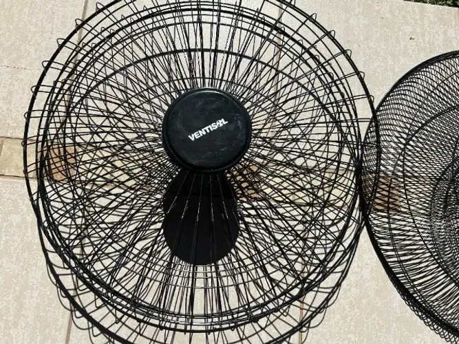 Grade Ventilador Ventisol 60 CM