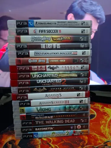 Jogos ps3