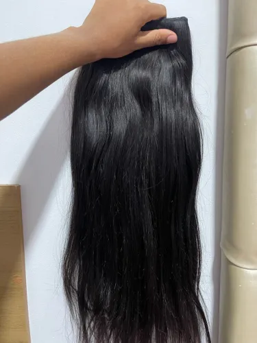 Cabelo humano telas