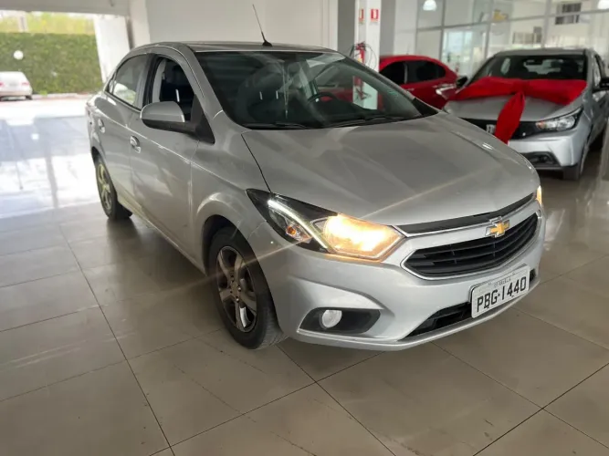 Chevrolet Prisma Sed. LTZ 1.4 8V Flexpower 4P Aut. 2018