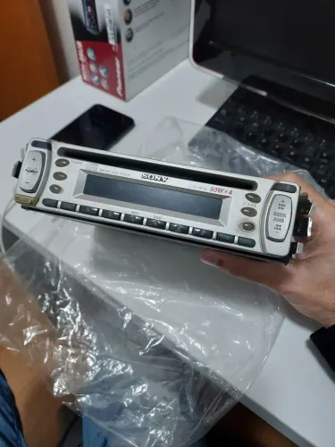 CD Player Sony Xplod CDX