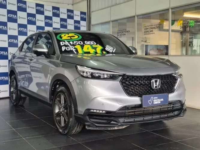 Honda HR-V Advance 1.5 TB 16V 5P Aut. 2025
