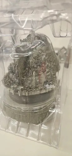Miniatura de Minas Tirith
