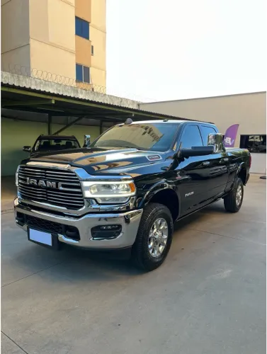 Ram 2500 Laramie 6.7 TDI CD 4X4 Diesel 2022