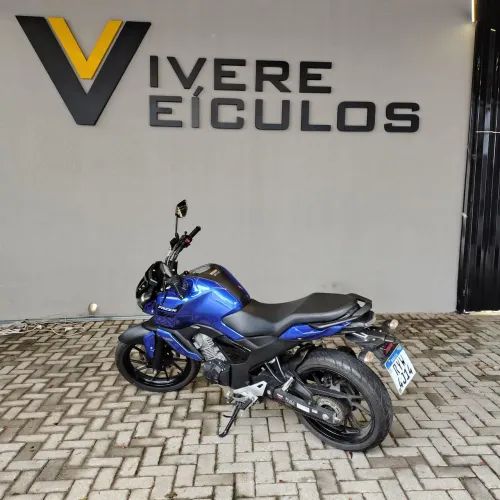 FAZER FZ15 150 FLEX AZUL 2024/2024