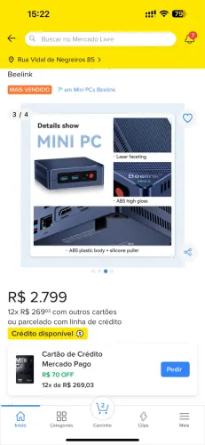 Mini Pc Mini S12 Pro 500gb 16gb Alder Lake N100 Berlin k