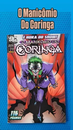 GIBIS / HQS - DC A PARTIR DE 15 REAIS 