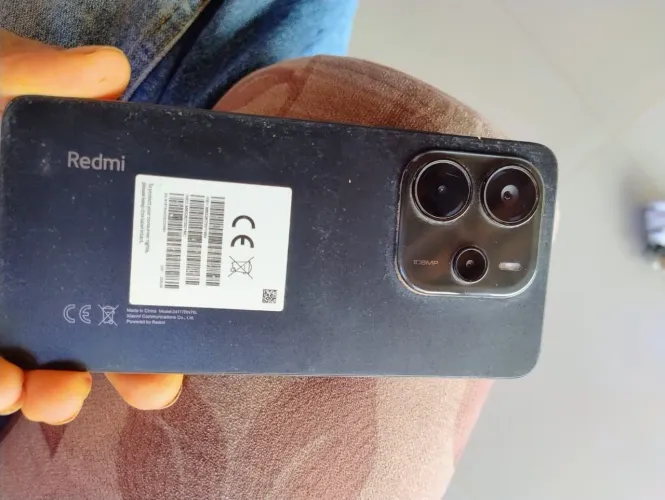 Redmi note 14 , 256 gb