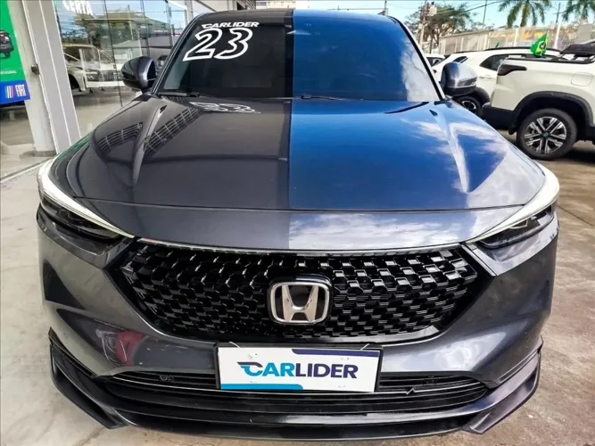 Honda HR-V Advance 1.5 TB 16V 5P Aut. 2023