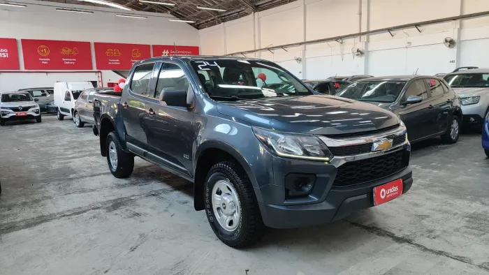 Chevrolet S10 Pick-up LS 2.8 TDI 4X4 CD Dies. Mec. 2024
