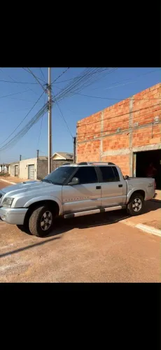 Chevrolet S10 Pick-up Exec. 2.8 4X4 CD TB Int.dies 2009