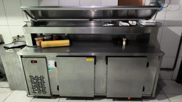 Balcão Refrigerado