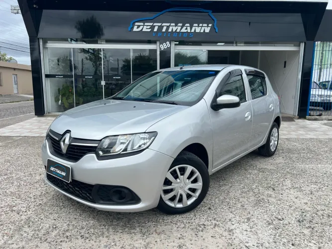 Renault Sandero Expression Flex 1.0 12V 5P 2020