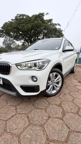 BMW X1 Sdrive 20I 2.0/2.0 TB Acti.flex Aut. 2018