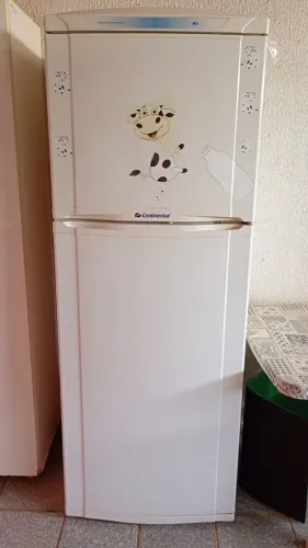 Geladeira continental 470 L
