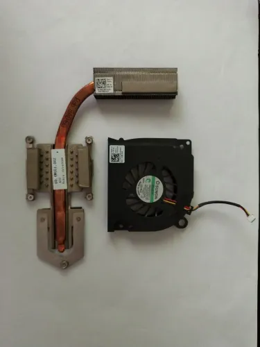 Dissipador + cooler Dell Inspiron 1525.