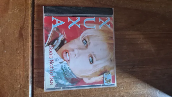 cd xuxa