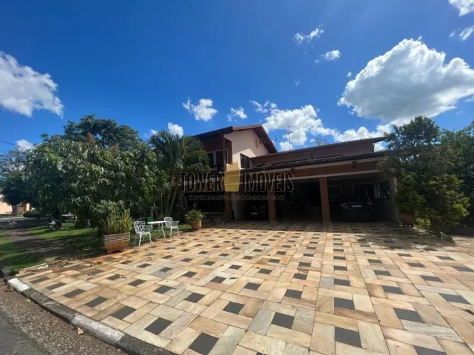 casa - Condomínio Chácara Flora - Valinhos