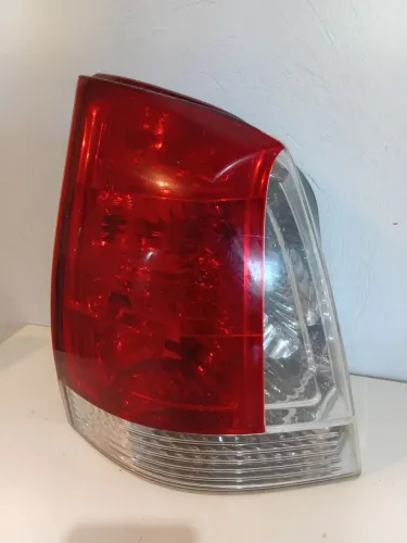 Lanterna traseira Fiat Palio G3 04/17 lado direito