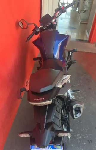 Cb twister f 300 seminova