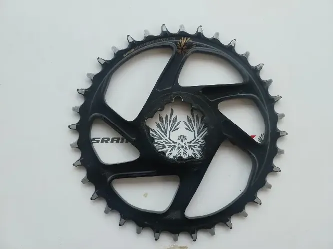 Coroa Sram XX1 Eagle 12v - 36T - Boost - Offset 3mm