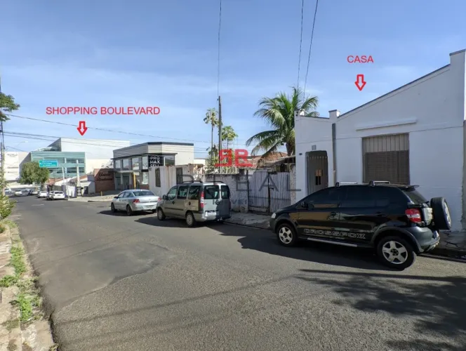 Casa para venda com 55 m² e 1 quarto em Vila Antártica, Bauru - SP