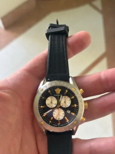 Relógio Versace V-Race Chronograph exclusive