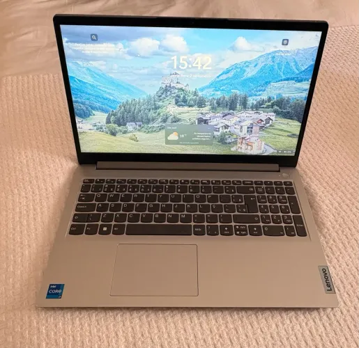 Notebook Lenovo Ideapad slim 1 12 geração i7