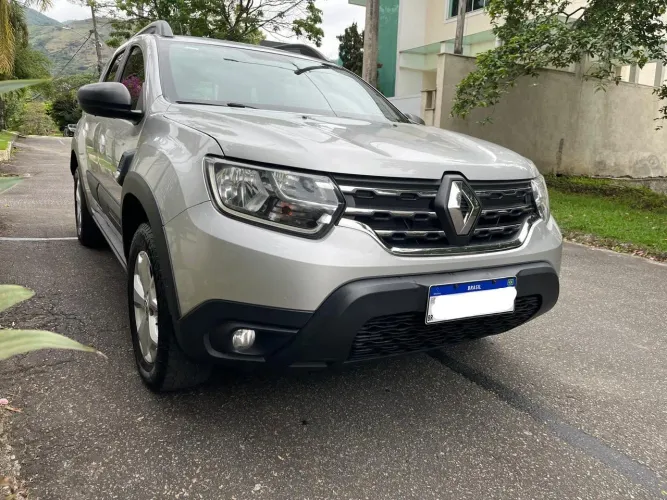 Renault Duster Intense 1.6 16V Flex AUT 2022