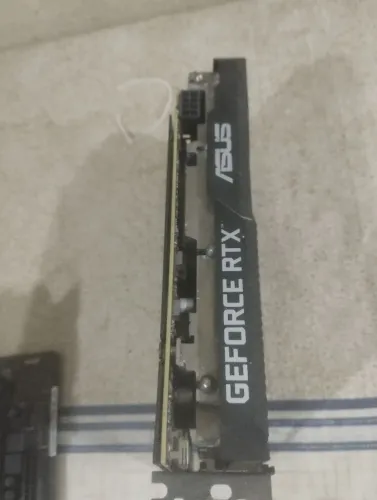 Placa de vídeo 3060 ti